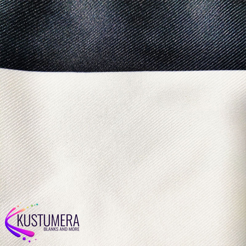 Sublimation Blank Apron Black (Adult Size)