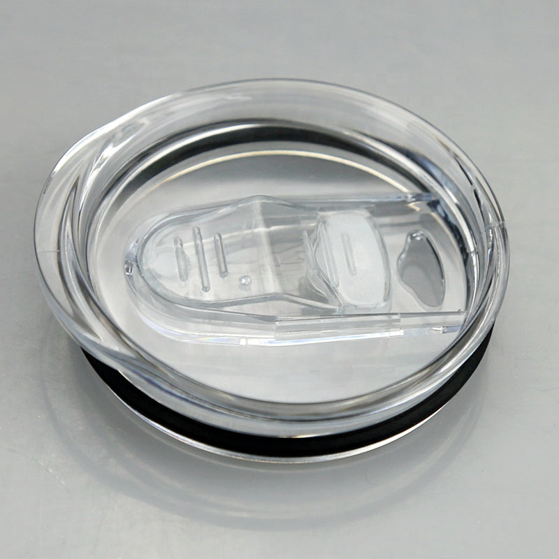 Blank Tumbler 20 OZ (Metal Straw, Lid, Rubber Bottom)